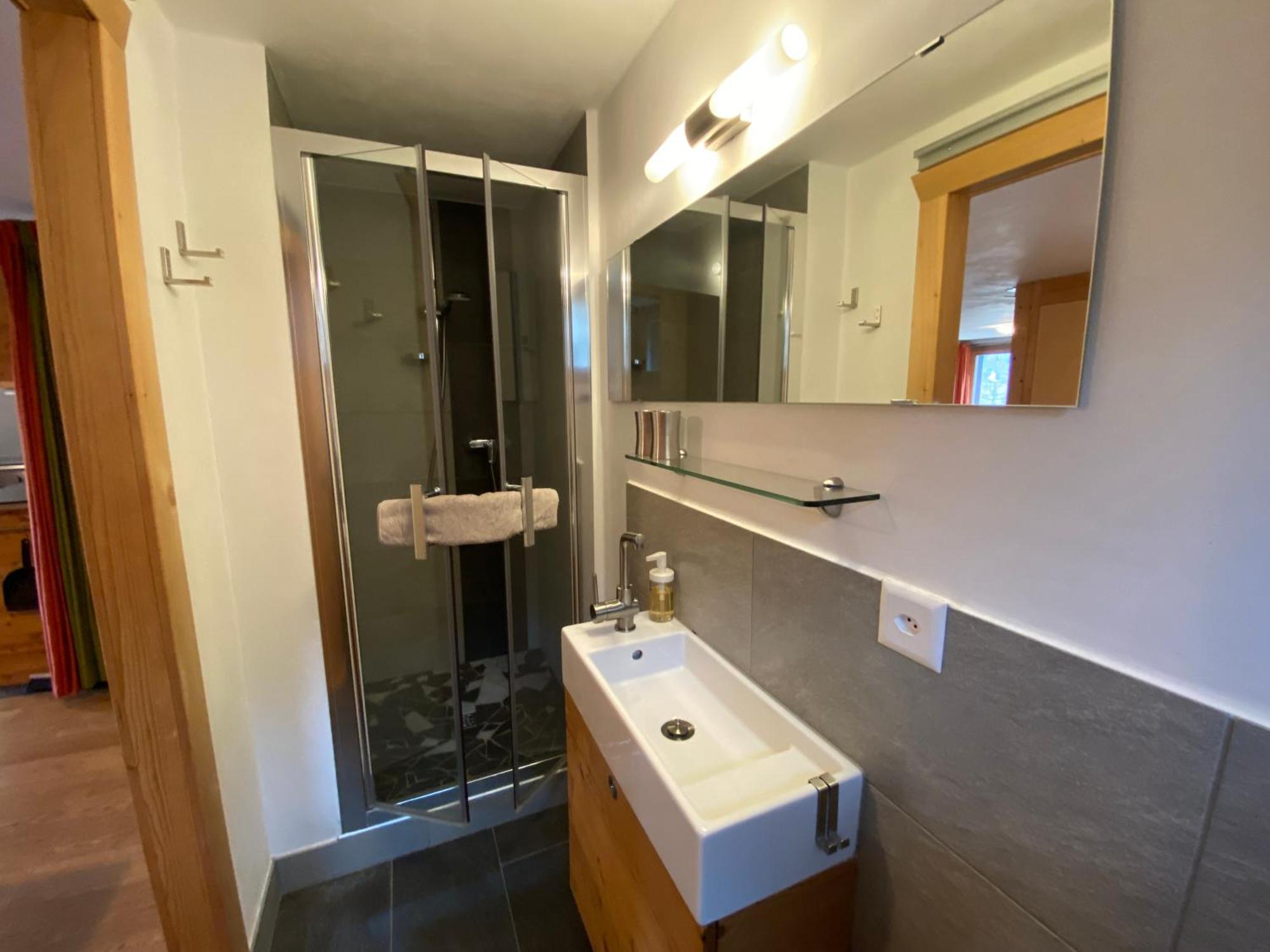 Bed and Breakfast La Cle Des Champs Heremence Экстерьер фото